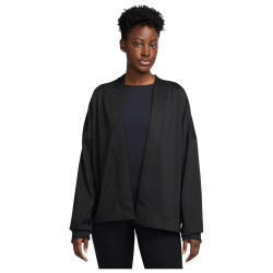 Nike Γυναικεία ζακέτα Zenvy Dri-FIT Oversized Cardigan